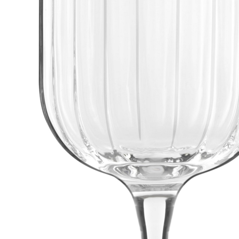 Verre à pied verre cristallin 40 cl Bach Luigi Bormioli