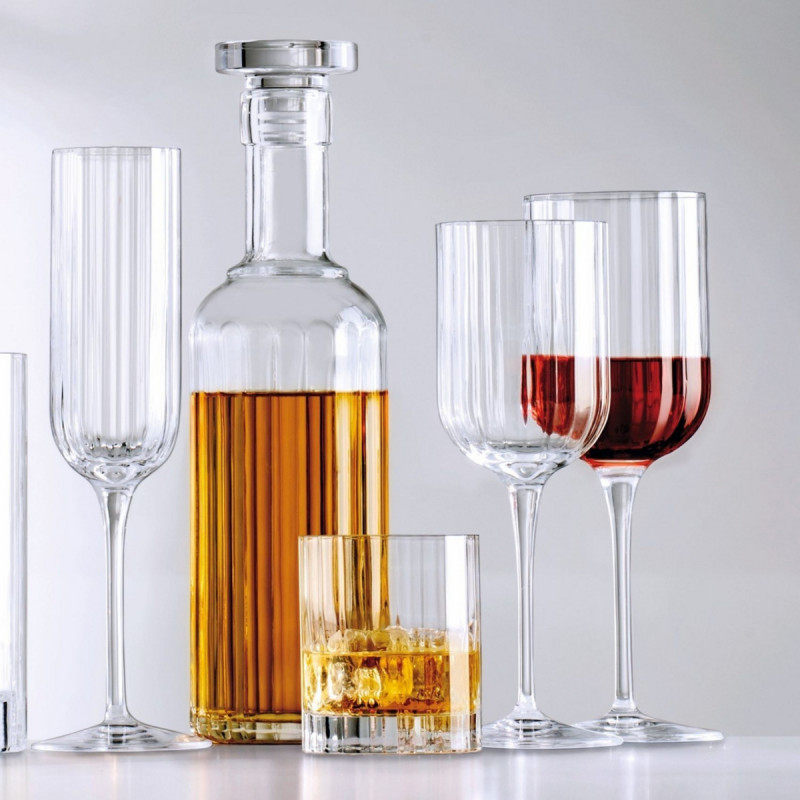 Verre à pied verre cristallin 40 cl Bach Luigi Bormioli