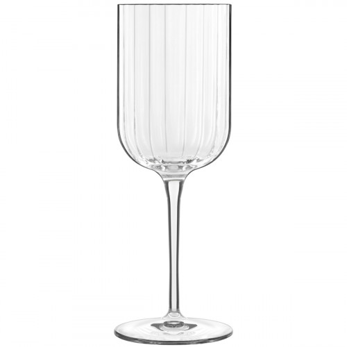 Verre à pied verre cristallin 28 cl Bach Luigi Bormioli
