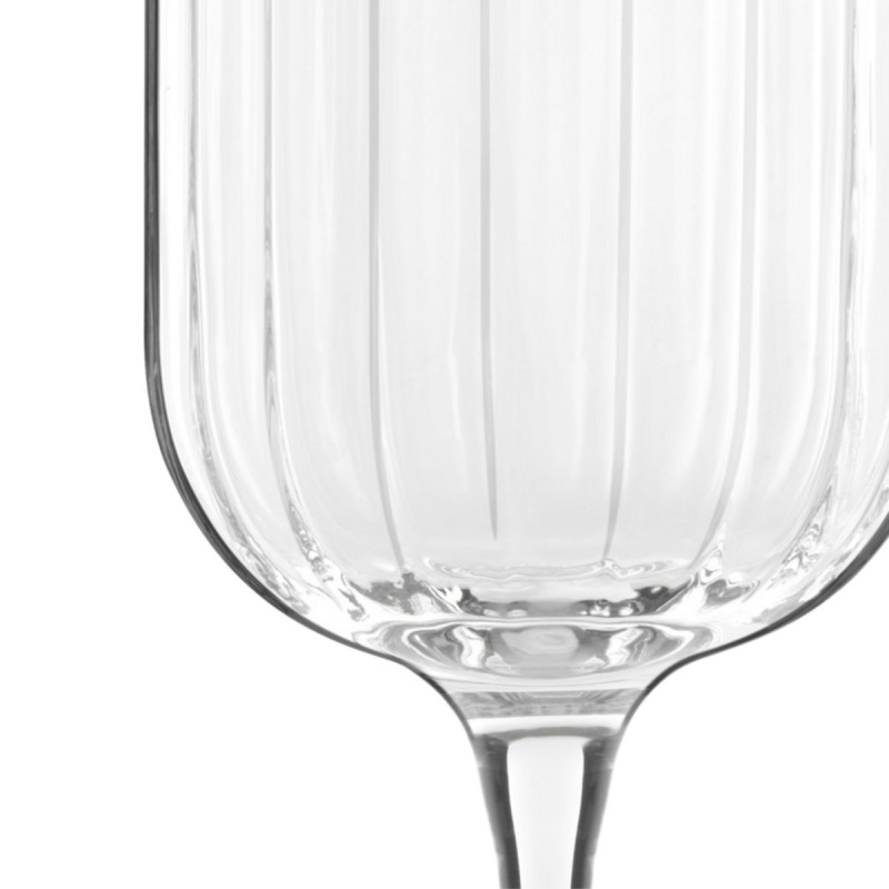 Verre à pied verre cristallin 28 cl Bach Luigi Bormioli