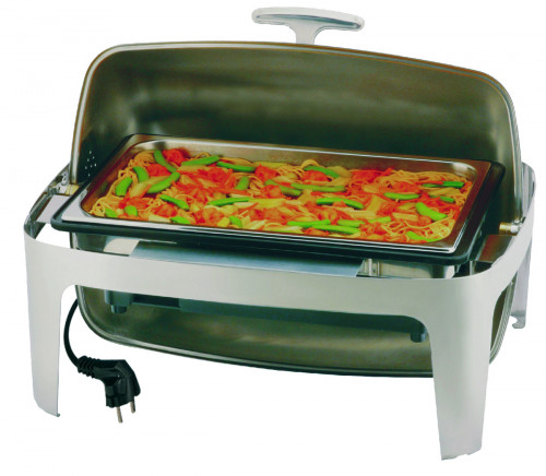 Chafing dish électrique GN 1/1 13,5 L Elite Pro.mundi