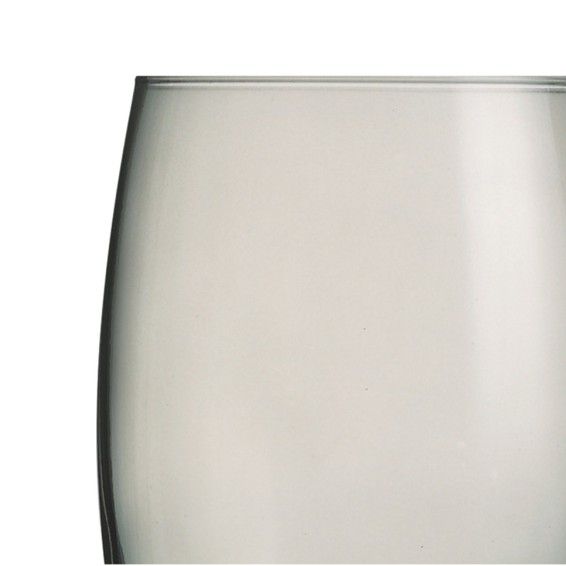 Gobelet forme haute gris verre 32 cl Salto Arcoroc