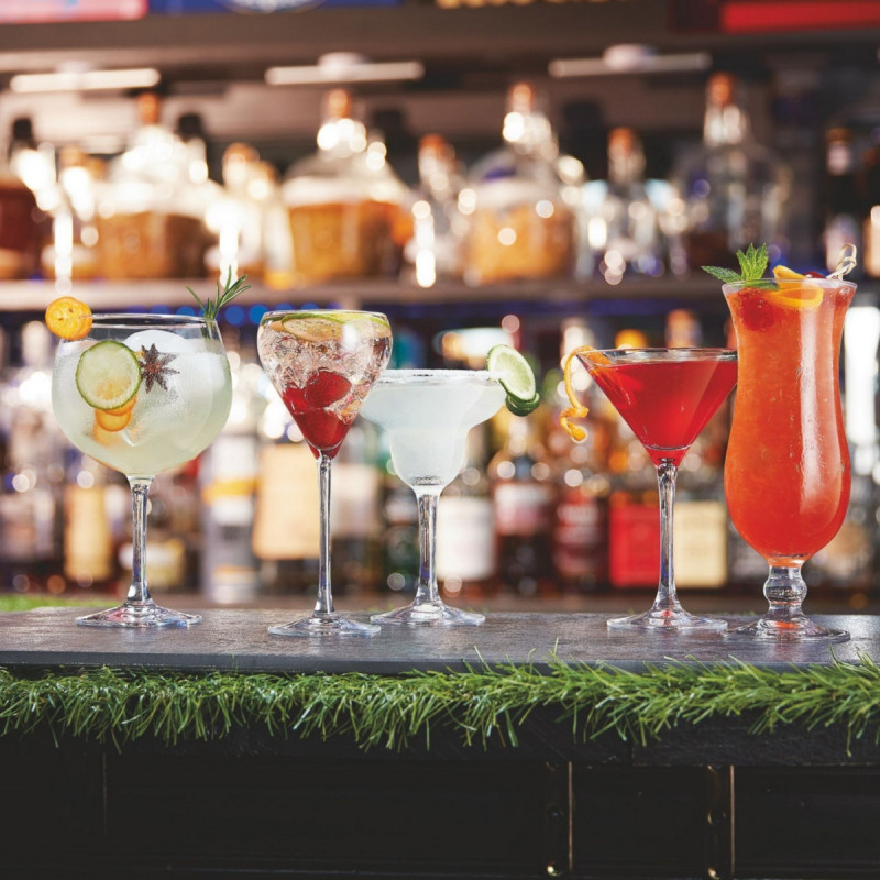 Coupe à cocktail margarita verre 27 cl Margarita Arcoroc