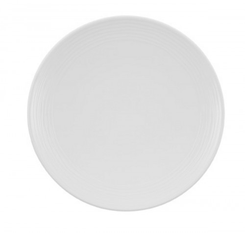 Assiette plate rond ivoire porcelaine vitrifiée Ø 21 cm Sedona Villeroy & Boch