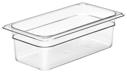 Bac GN 1/3 copolyester P10 cm 3,6 L Camview Cambro