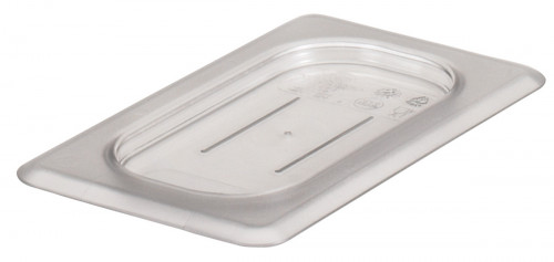 Couvercle pour bac GN 1/9 plat copolyester Camview Cambro