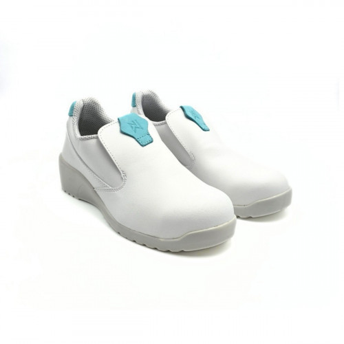 Mocassins blanc 40 Sophie Nordways