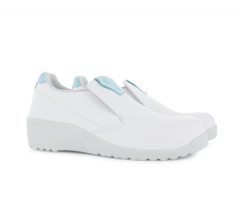 Mocassins blanc 41 Sophie Nordways