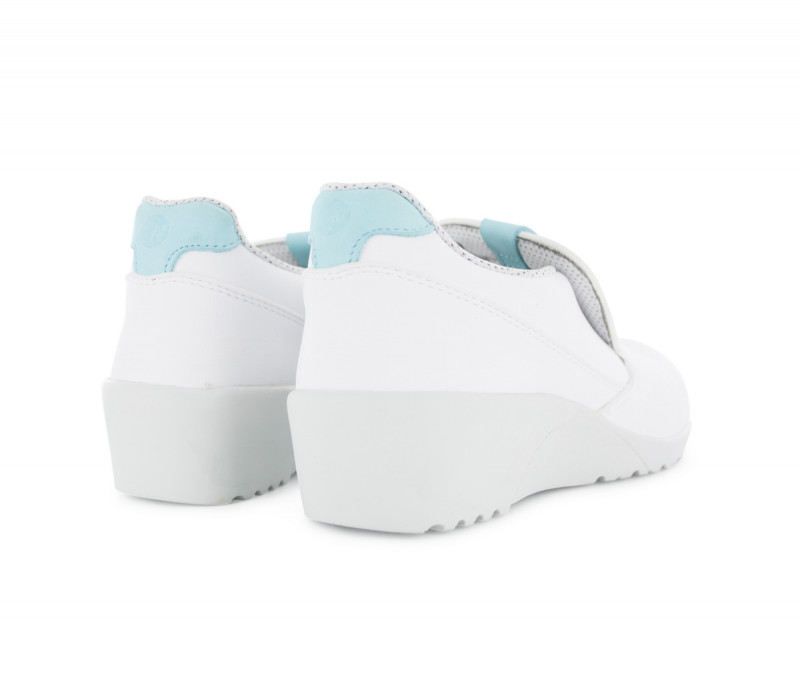Mocassins blanc 41 Sophie Nordways