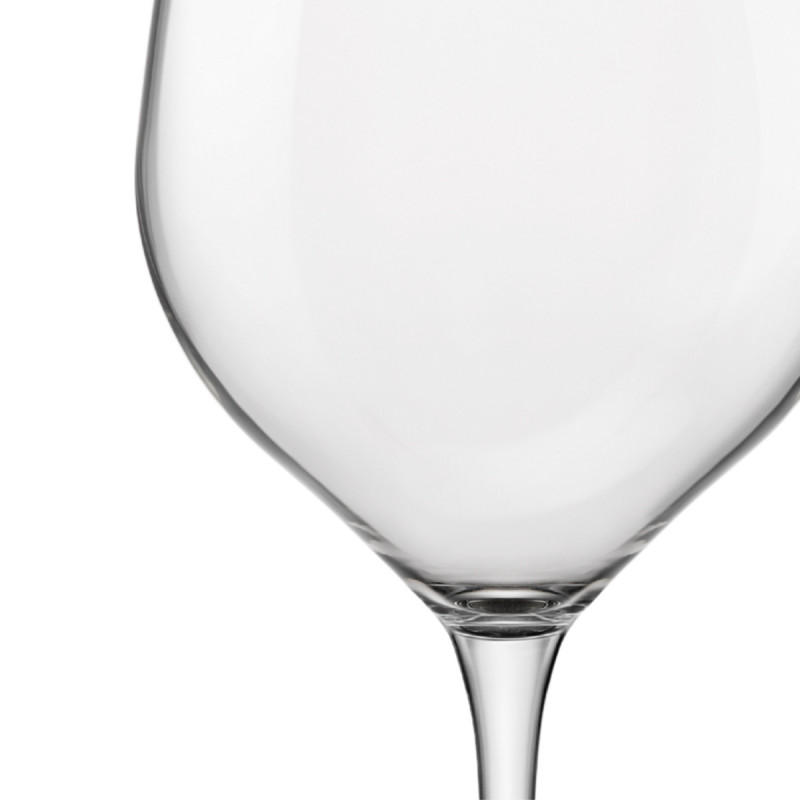 Verre à pied verre cristallin 30,5 cl Tre Sensi Bormioli Rocco