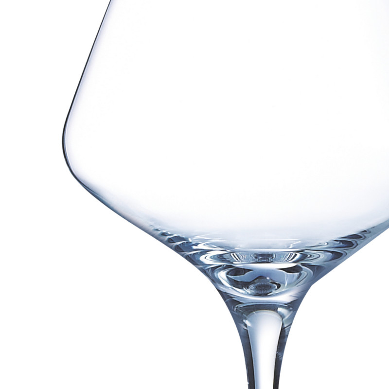 Verre à pied verre cristallin 45 cl Reveal Up Chef & Sommelier