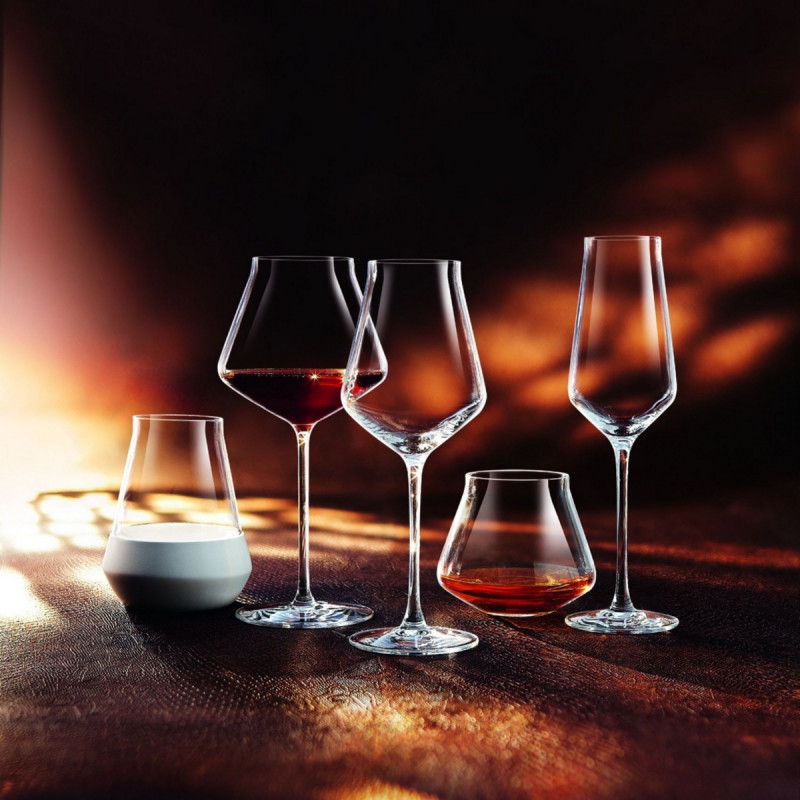 Verre à pied verre cristallin 40 cl Reveal Up Chef & Sommelier
