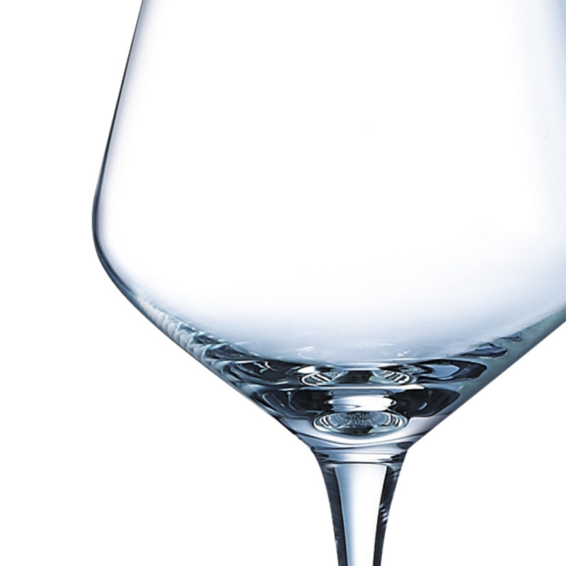 Verre à pied verre cristallin 50 cl Reveal Up Chef & Sommelier