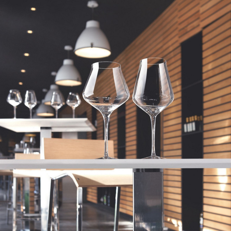 Verre à pied verre cristallin 50 cl Reveal Up Chef & Sommelier
