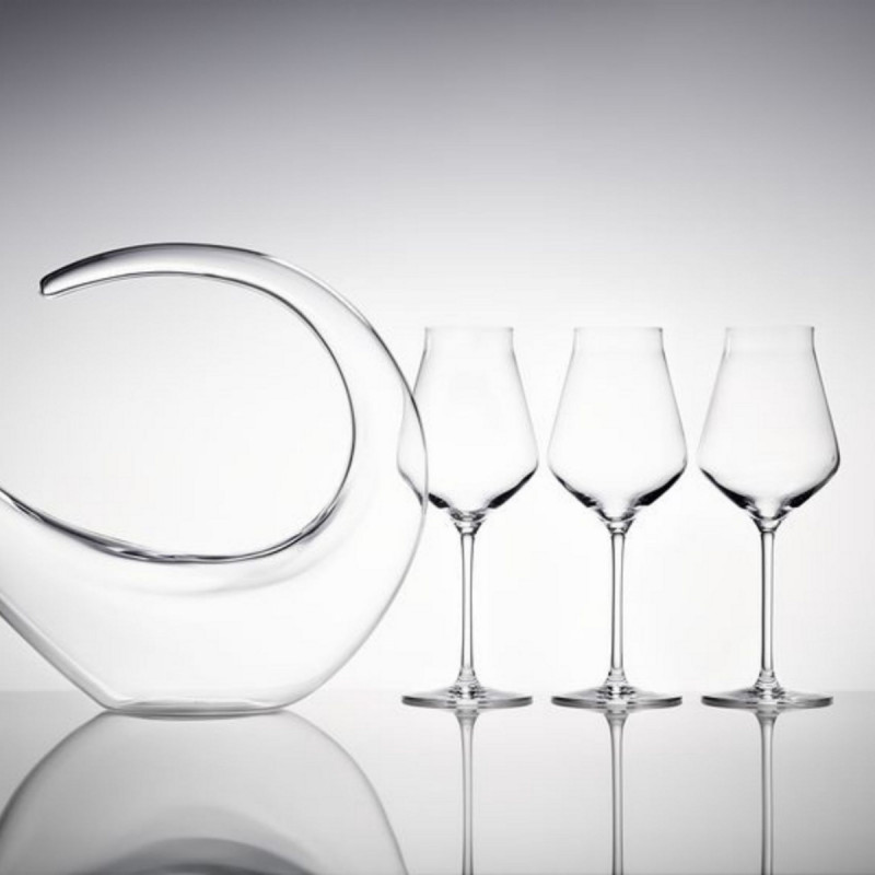 Verre à pied verre cristallin 50 cl Reveal Up Chef & Sommelier