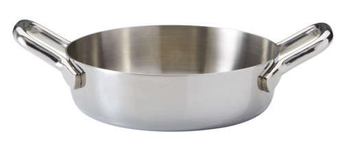 Mini poêlon rond inox Ø 12 cm Hypinox Pro.mundi