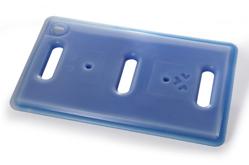 Plaque surgelée plastique 53x32,5x3 cm Melform