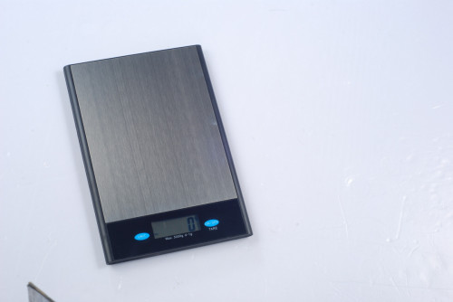 Balance d'appoint 5 kg 1 °C piles Pro.cooker