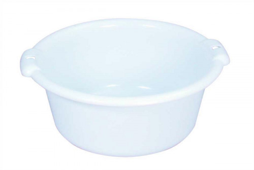 Cuvette blanc 14 L Gilac
