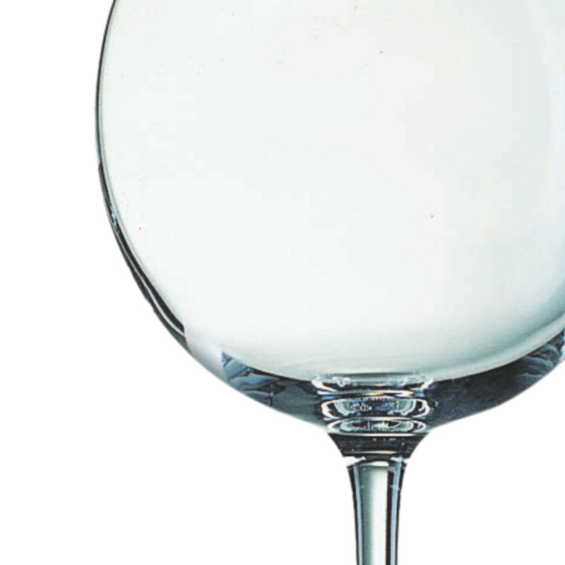 Verre à pied verre cristallin 70 cl Cabernet Chef & Sommelier