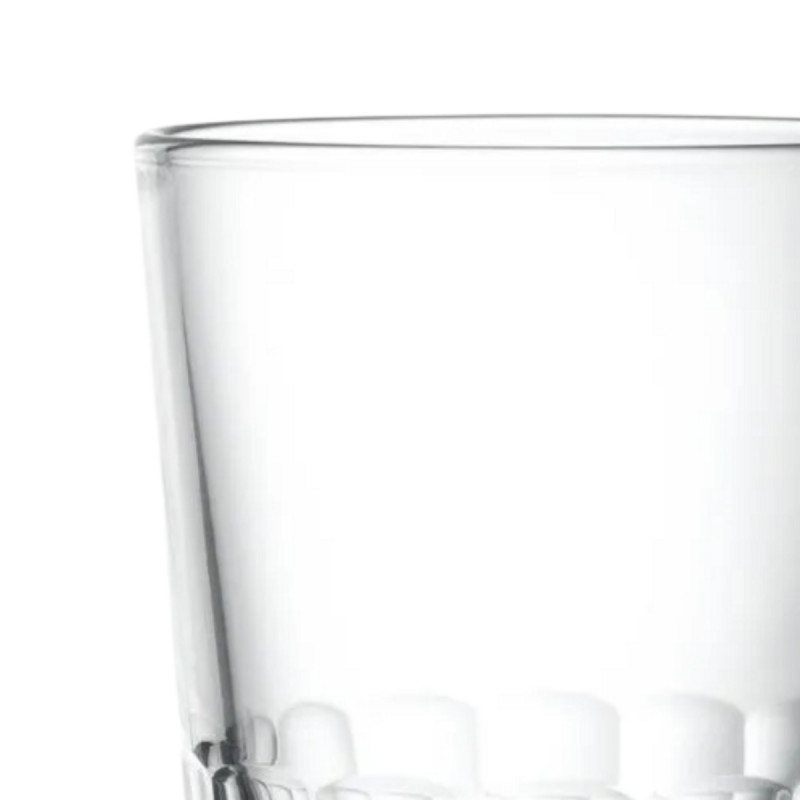 Gobelet forme haute verre pressé 38 cl Perigord La Rochere