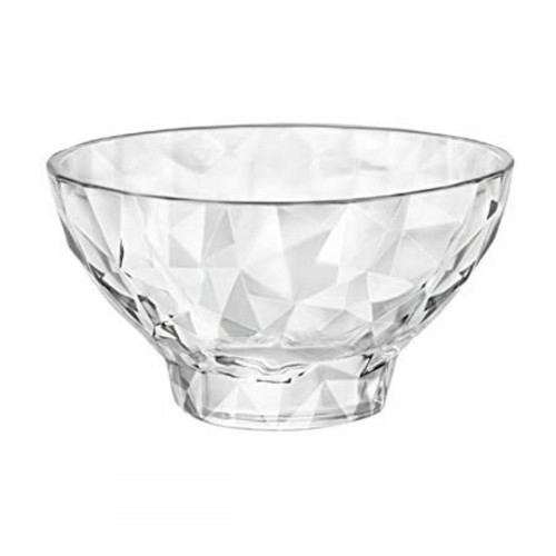 Coupe à dessert rond transparent verre Ø 11 cm Diamond Bormioli Rocco