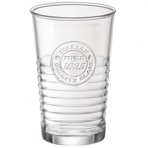 Gobelet forme haute verre 30 cl Officina 1825 Bormioli Rocco