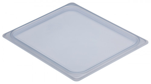 Couvercle hermétique pour bac GN 1/2 plat polypropylène (pp) Cambro