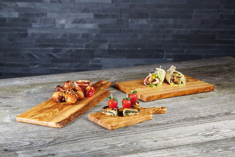 Planche bois 44x20x2 cm 30 cl Aps