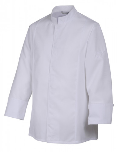 Veste mixte blanc T2 Siaka Robur