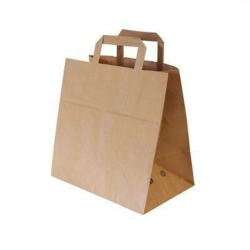 Sac cabas kraft 32x44 cm (250 pièces)