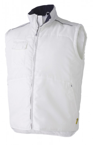 Gilet blanc S Urgence Molinel