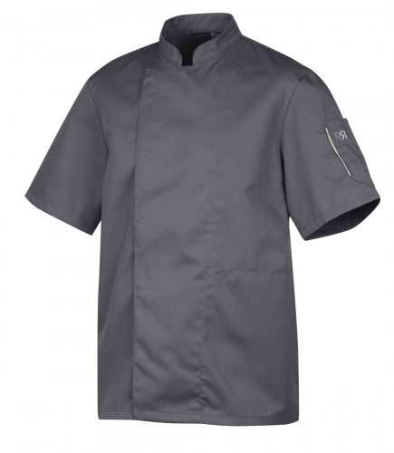 Veste homme gris T3 Nero Robur