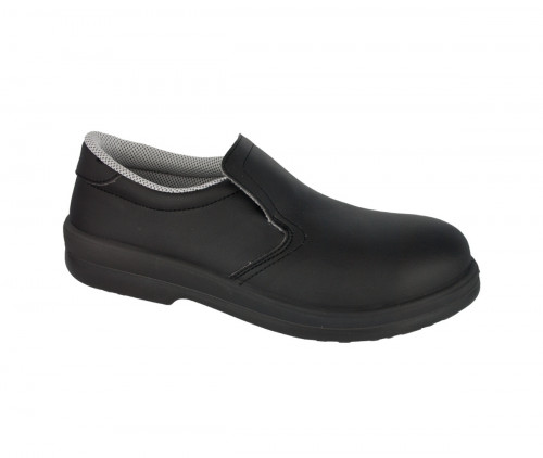 Mocassins de sécurité noir 37 Ted Nordways