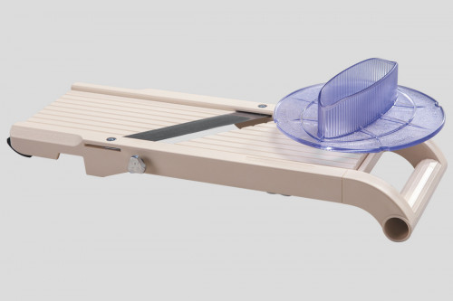 Mandoline japonaise ABS 36,5x14,5x4 cm L.tellier