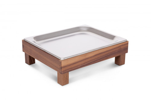 Set refrigéré GN 1/2 classic Nature Zepe