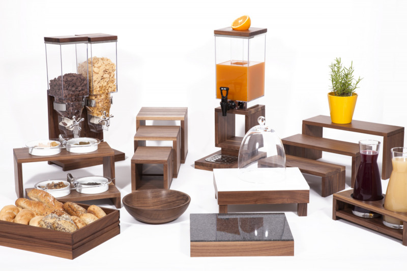 Set refrigéré GN 1/2 classic Nature Zepe