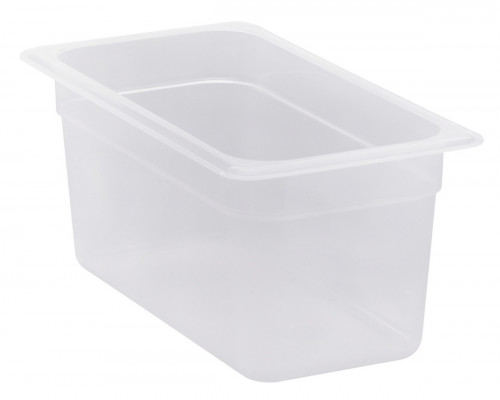 Bac GN 1/3 polypropylène (pp) P6,5 cm 2,4 L Cambro