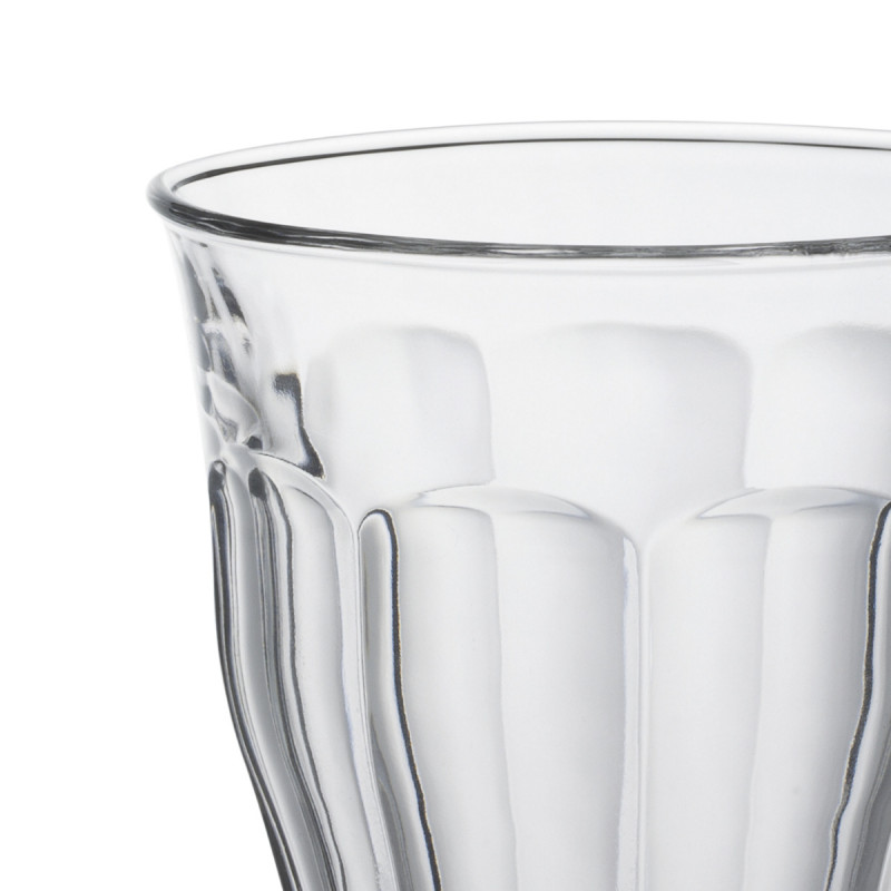 Gobelet forme basse verre trempé 25 cl Picardie Duralex