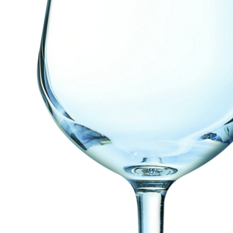 Verre à pied verre trempé 37 cl Domaine Arcoroc