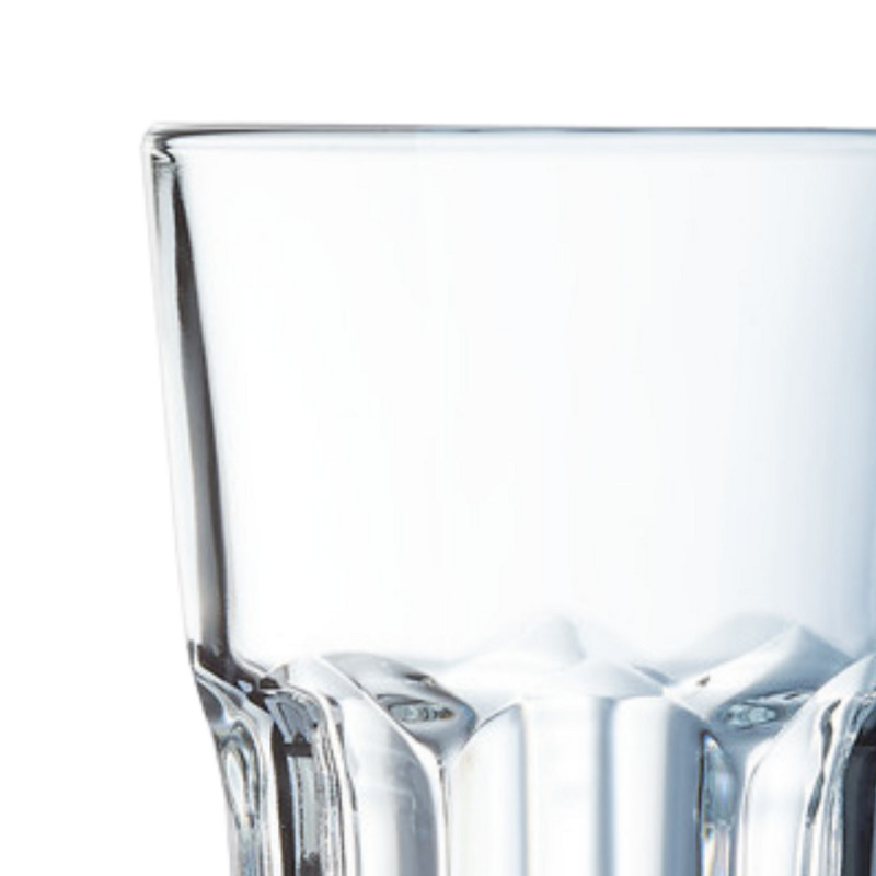 Gobelet forme basse verre trempé 35 cl Granity Arcoroc