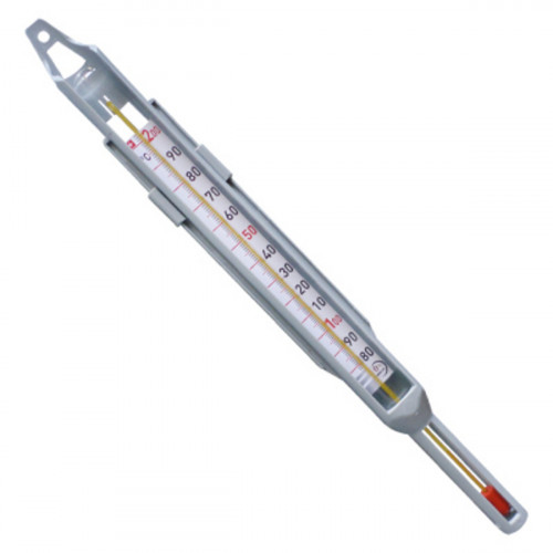 Thermomètre confiseur min 80 °C max 200 °C +/- 1 °C Alla France