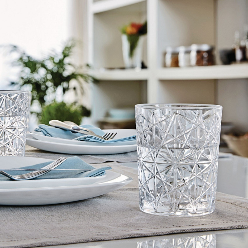 Gobelet verre 39 cl Lounge Bormioli Rocco