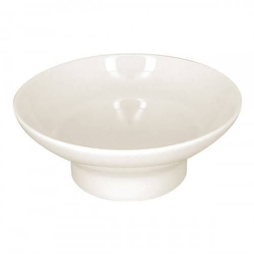 Bol rond ivoire porcelaine vitrifiée Ø 13 cm Aurea Rak