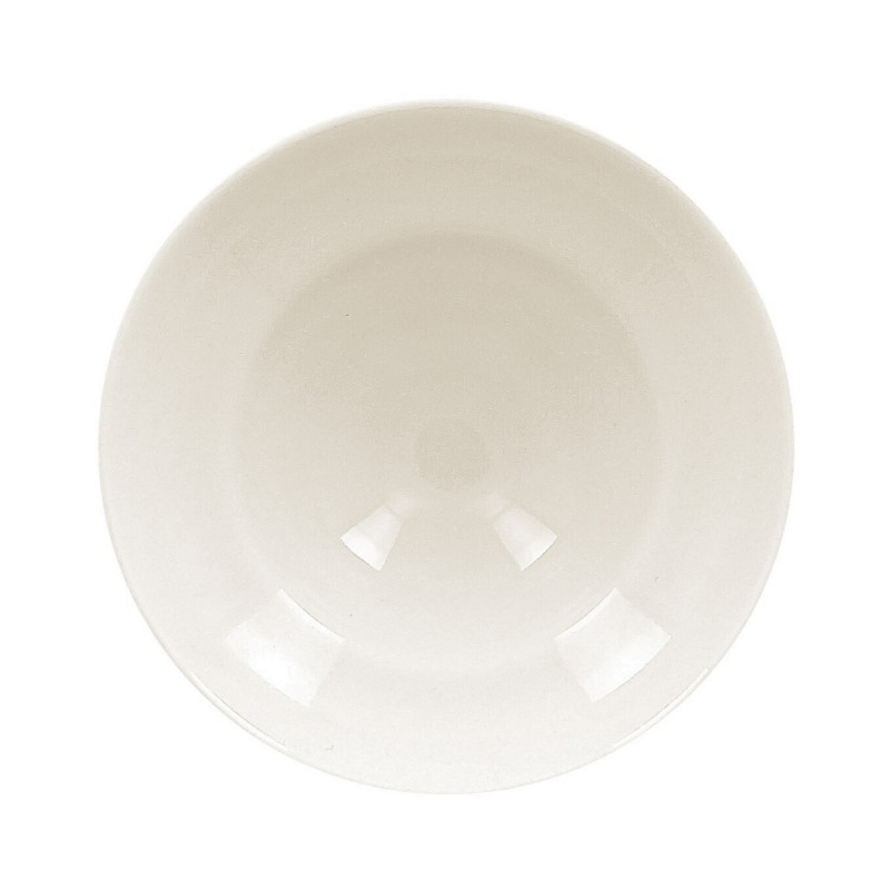 Bol rond ivoire porcelaine vitrifiée Ø 13 cm Aurea Rak