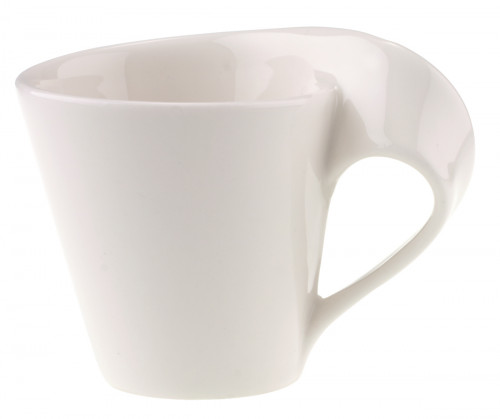 Tasse à expresso rond ivoire porcelaine 8 cl New Wave Villeroy & Boch