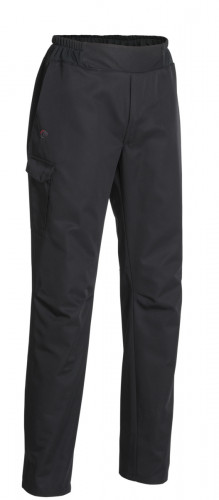 Pantalon homme noir T5 Flex R Molinel