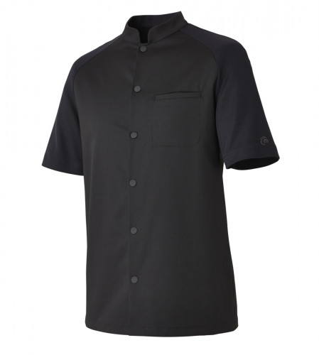 Veste homme noir T4 Tim Molinel