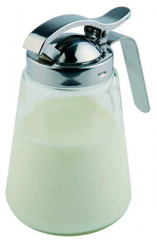 Distributeur verre Ø 8,5 cm 13,5 cm 30 cl Aps