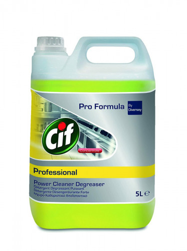 Dégraissant 5 L Cif